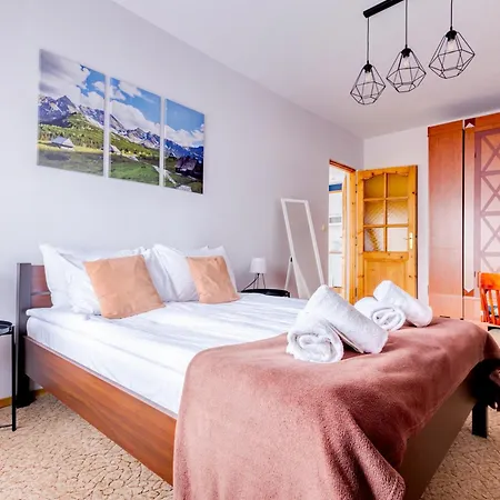 Appartement Rodzinny Tatra Giewont View Skibowki 11a By Rentilopl