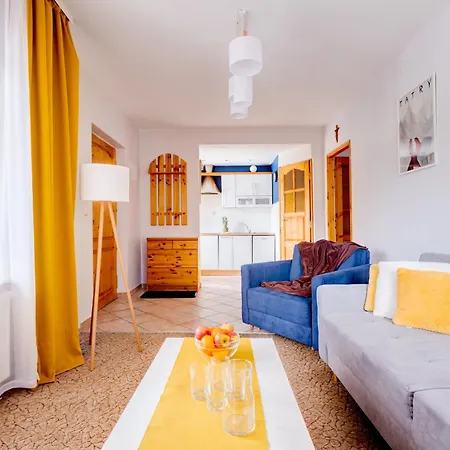 Apartament Rodzinny Tatra Giewont View Skibówki 11a By Rentilopl Zakopane