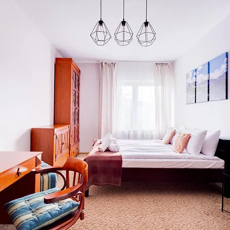 Apartament Rodzinny Tatra Giewont View Skibówki 11a By Rentilopl *