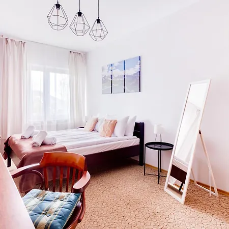 Rodzinny Tatra Giewont View Skibówki 11a By Rentilopl Zakopane