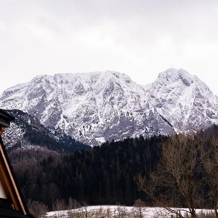 Apartament Rodzinny Tatra Giewont View Skibówki 11a By Rentilopl