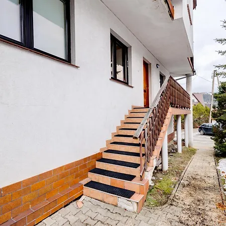 Rodzinny Tatra Giewont View Skibówki 11a By Rentilopl Apartament Zakopane