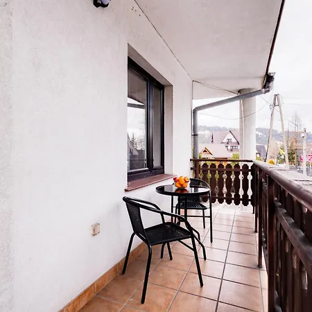 Rodzinny Tatra Giewont View Skibówki 11a By Rentilopl Zakopane