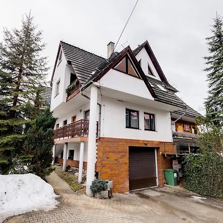 Rodzinny Tatra Giewont View Skibowki 11a By Rentilopl Appartement