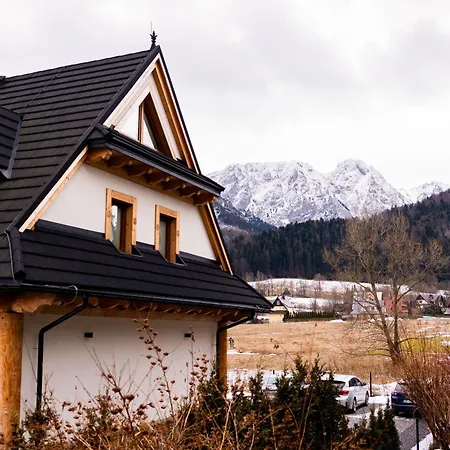 Rodzinny Tatra Giewont View Skibowki 11a By Rentilopl * Zakopane