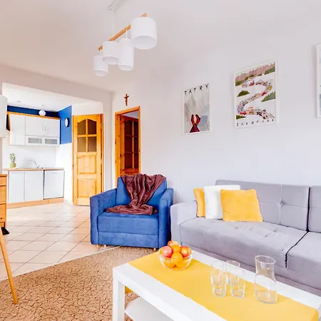 Rodzinny Tatra Giewont View Skibówki 11a By Rentilopl Apartament