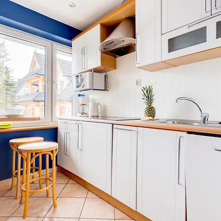 Rodzinny Tatra Giewont View Skibówki 11a By Rentilopl * Zakopane