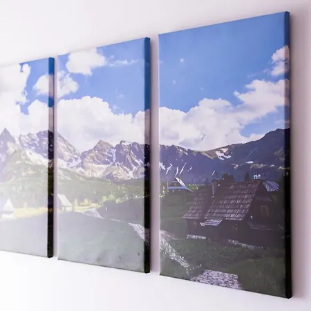 Rodzinny Tatra Giewont View Skibówki 11a By Rentilopl Zakopane