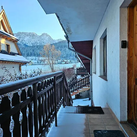 Rodzinny Tatra Giewont View Skibówki 11a By Rentilopl Apartament Zakopane