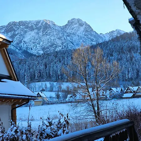 Apartment Rodzinny Tatra Giewont View Skibowki 11a By Rentilopl