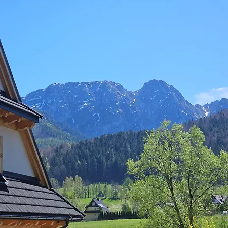 Rodzinny Tatra Giewont View Skibówki 11a By Rentilopl * Zakopane